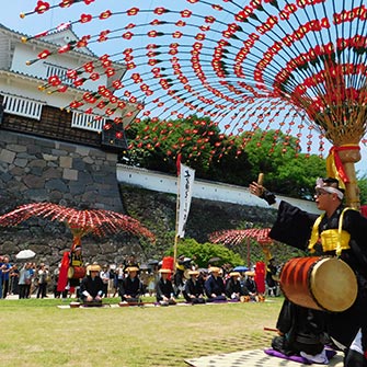 黒丸踊の画像