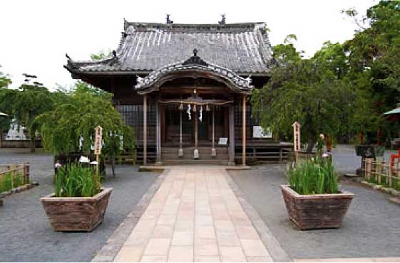 大村神社の画像