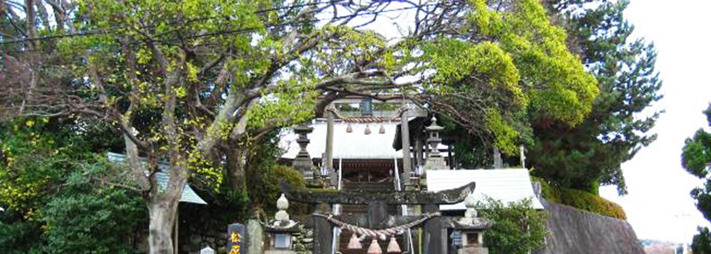 八幡神社の画像